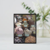 Gewürzgrenze Postkarte (Stehend Vorderseite)