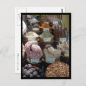 Gewürzgrenze Postkarte (Vorne/Hinten)