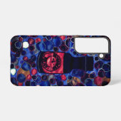 Gewürzgurke Samsung Galaxy Hülle (Rückseite (Horizontal))