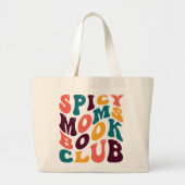 Gewürzige Mamas Parco Civico-Ciani Jumbo Stoffbeutel (Vorne)