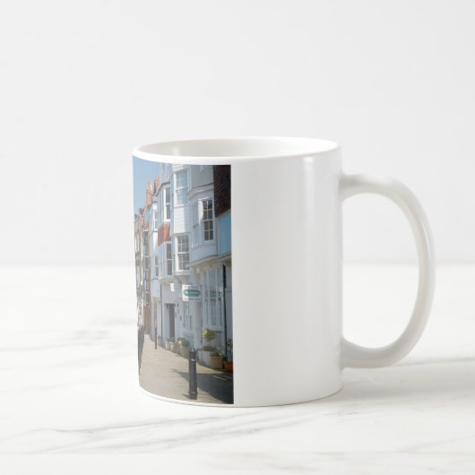 Gewürzinsel - Portsmouth Kaffeetasse (Rechts)