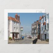 Gewürzinsel - Portsmouth Postkarte (Vorne/Hinten)