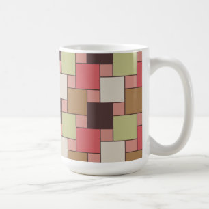 Gewürzkabinett Geometrisch Kaffeetasse