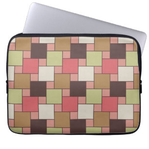 Gewürzkabinett Geometrisch Laptopschutzhülle