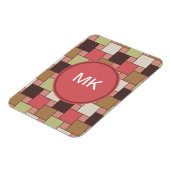 Gewürzkabinett Geometrisch Magnet (Linke Seite)