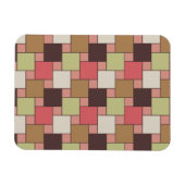 Gewürzkabinett Geometrisch Magnet (Horizontal)