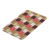 Gewürzkabinett Geometrisch Magnet (Linke Seite)