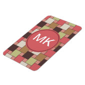 Gewürzkabinett Geometrisch Magnet (Linke Seite)