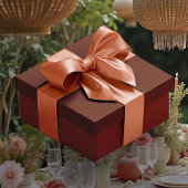 Gewürzkeks braun BE562F Satinband