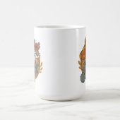 Gewürzkräuter Herbst Kaffeetasse (Mittel)