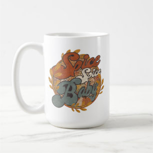 Gewürzkräuter Herbst Kaffeetasse