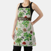 Gewürzkräuter und Gewürze Schürze (InSitu)