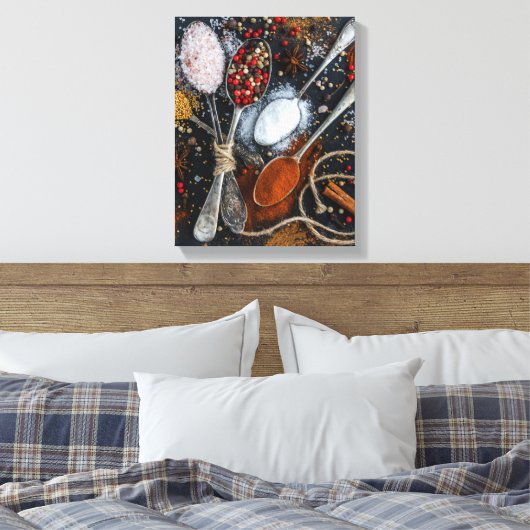 Gewürzküche Wand Kunst (Insitu (Schlafzimmer))