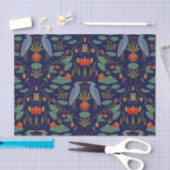 Gewürzkunst und Kunsthandwerk Seidenpapier (Handwerk)