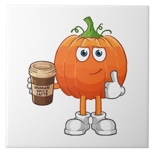 GewürzLatte Fliese (Vorderseite)