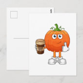 GewürzLatte Postkarte (Vorne/Hinten)