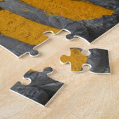 Gewürzmarkt Mosambik. Puzzle (Seite)
