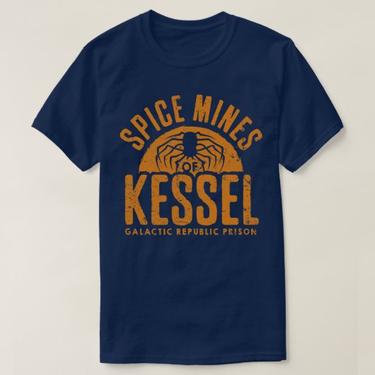 Gewürzminen T-Shirt (Design vorne)