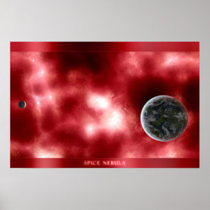 Gewürznebel Poster