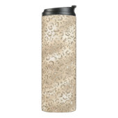 Gewürznelke Thermosbecher (Nach links gedreht)