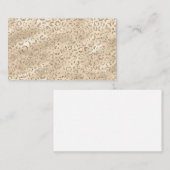 Gewürznelke Visitenkarte (Vorne/Hinten)