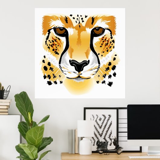 Gewürzposter Poster (Heimbüro)