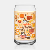 Gewürzpumpensaison Dosenglas (Rückseite)