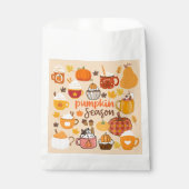 Gewürzpumpensaison Geschenktütchen (Vorderseite)