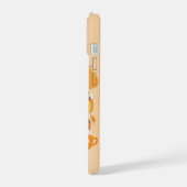 Gewürzpumpensaison iPhone 15 Hülle (Linke Seite)