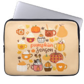 Gewürzpumpensaison Laptopschutzhülle (Vorderseite)