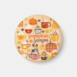 Gewürzpumpensaison Magnet