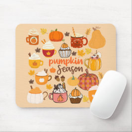 Gewürzpumpensaison Mousepad