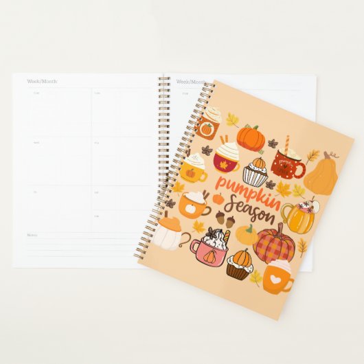 Gewürzpumpensaison Planer (Anzeige)