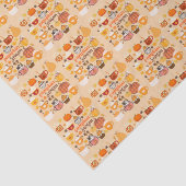 Gewürzpumpensaison Seidenpapier (Ausschnitt)