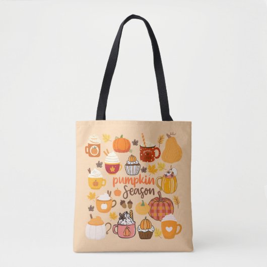 Gewürzpumpensaison Tasche (Vorderseite)