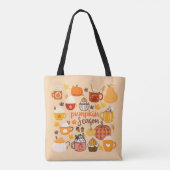 Gewürzpumpensaison Tasche (Rückseite)