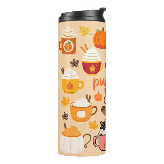 Gewürzpumpensaison Thermosbecher (Nach links gedreht)