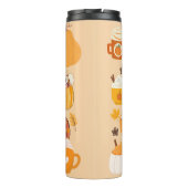 Gewürzpumpensaison Thermosbecher (Rückseite)