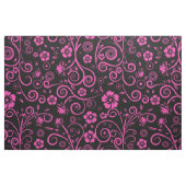 Gewürzrosa Blumenstoffe Stoff (Fat Quarter (45,7 x 55,9 cm))