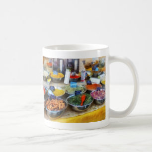 Gewürzständer Kaffeetasse