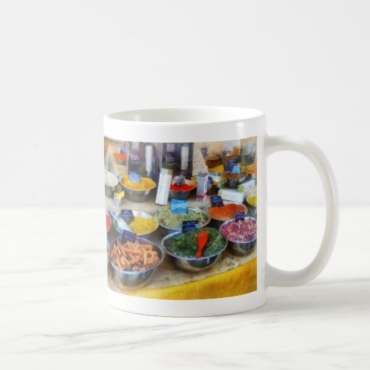 Gewürzständer Kaffeetasse (Rechts)