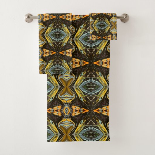 Gewürzstraße Badhandtuch Set (Insitu)