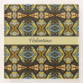 Gewürzstraße, Brauch Glasuntersetzer