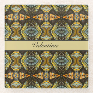 Gewürzstraße, Brauch Glasuntersetzer