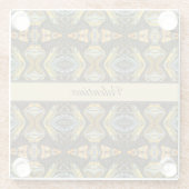 Gewürzstraße, Brauch Glasuntersetzer (Rückseite)