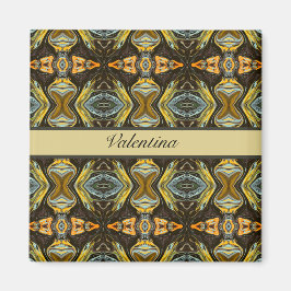 Gewürzstraße, Brauch Magnet