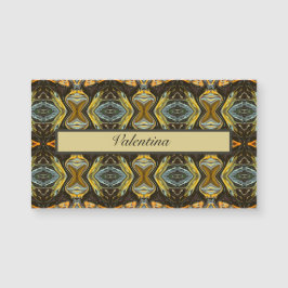 Gewürzstraße, Brauch Magnetkarte