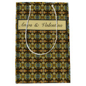 Gewürzstraße, Brauch Mittlere Geschenktüte (Vorderseite)