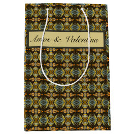 Gewürzstraße, Brauch Mittlere Geschenktüte