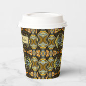 Gewürzstraße, Brauch Pappbecher (Links)